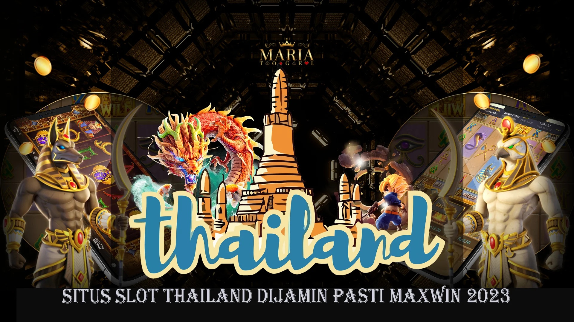 situs slot thailand